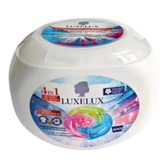 LUXELUX 4 u 1 gel kapsule za pranje rublja – 50 kom