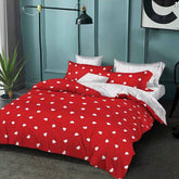 Posteljina 3-dijelna jednokrevetna - 50 dezena