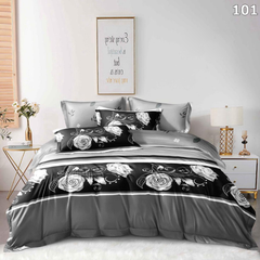 Posteljina 6 - dijelna LUX