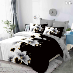 Posteljina 6 - dijelna LUX