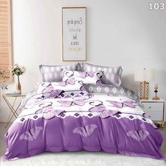 Posteljina 6 - dijelna LUX