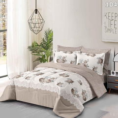 Posteljina 6 - dijelna LUX