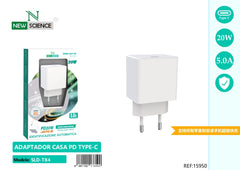 NewScience®Zidni brzo punjač PD TYPE C 30W Model:15950