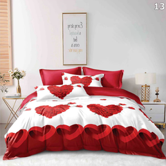 Posteljina 6 - dijelna LUX