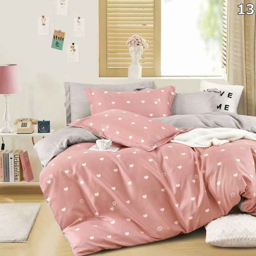 Posteljina 7-dijelna 23 dezena 13