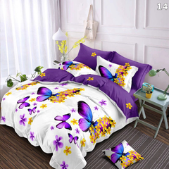 Posteljina 6 - dijelna LUX