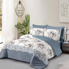 Posteljina 6 - dijelna LUX