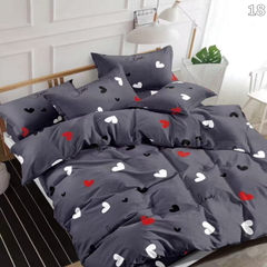 Posteljina 6 - dijelna LUX