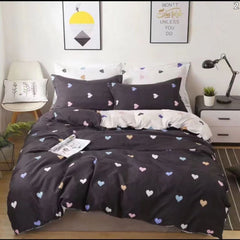 Posteljina 3-dijelna jednokrevetna - 50 dezena