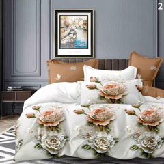 Posteljina 6 - dijelna LUX