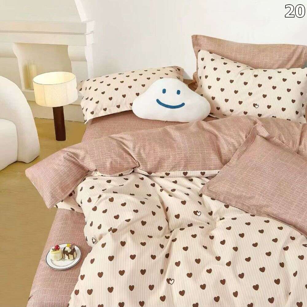 Posteljina 7-dijelna 23 dezena 20