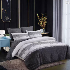 Posteljina 6 - dijelna LUX