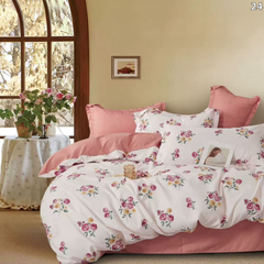 Posteljina 3-dijelna jednokrevetna - 50 dezena