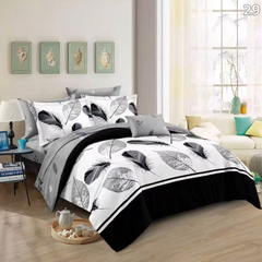 Posteljina 6 - dijelna LUX