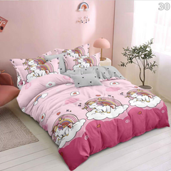 Posteljina 6 - dijelna LUX