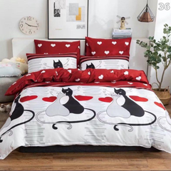 Posteljina 6 - dijelna LUX