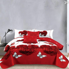 Posteljina 6 - dijelna LUX