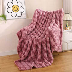 Fluffy deka 200x230 cm – savršena mekoća i toplina! 💤