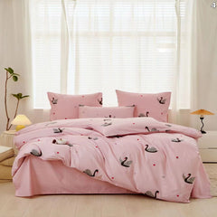 Posteljina 3-dijelna jednokrevetna - 50 dezena