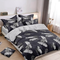 Posteljina 3-dijelna jednokrevetna - 50 dezena