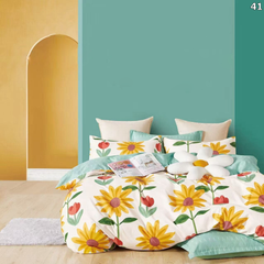 Posteljina 3-dijelna jednokrevetna - 50 dezena