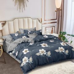 Posteljina 3-dijelna jednokrevetna - 50 dezena