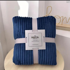 Rebrasta deka 200x230cm/150x200cm