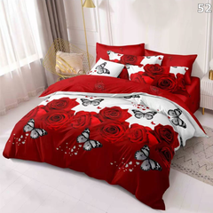 Posteljina 6 - dijelna LUX