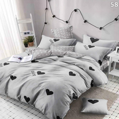 Posteljina 6 - dijelna LUX