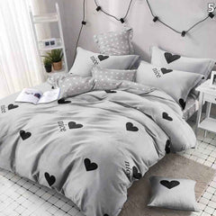 Posteljina 7-dijelna 23 dezena 5