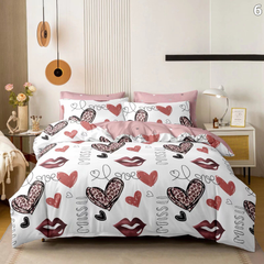 Posteljina 6 - dijelna LUX