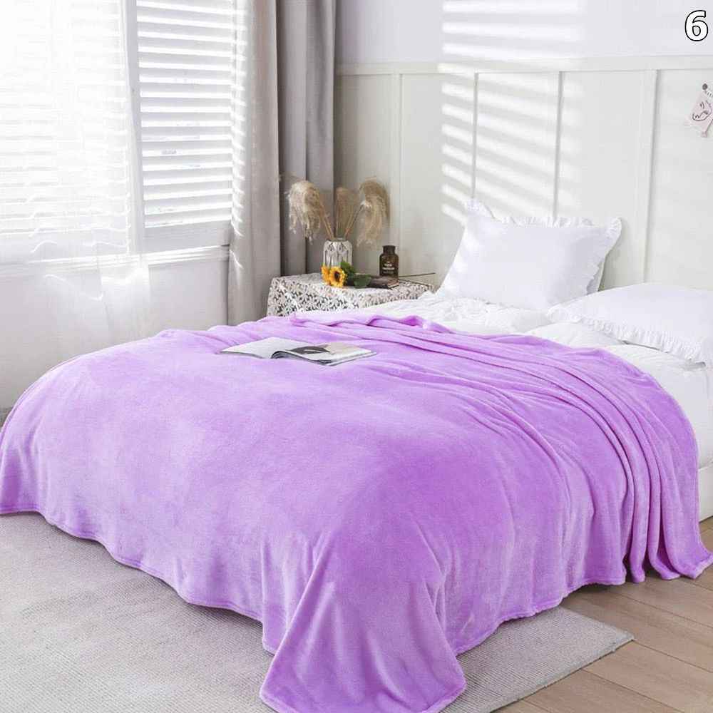 Ekstra soft deka 200×230 cm #6