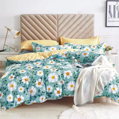 Posteljina 3-dijelna jednokrevetna - 50 dezena