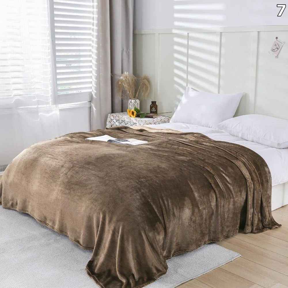 Ekstra soft deka 200×230 cm #7