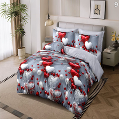 Posteljina 6 - dijelna LUX