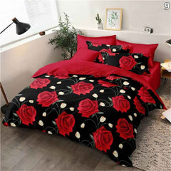 Posteljina 7-dijelna 23 dezena 9