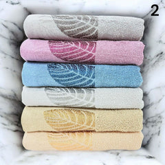 Soft Elegance ručnici - 2400g