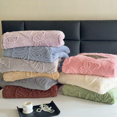 3u1 Deka Soft Leptir - 200x230cm GRATIS jastučnice