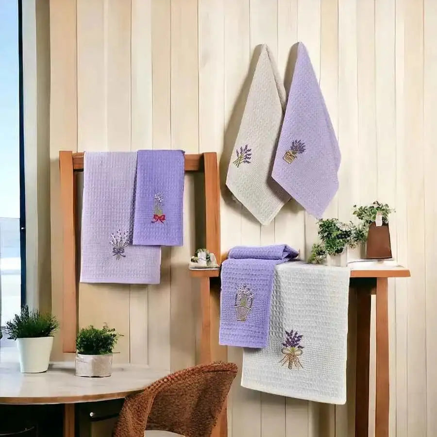 Krpe - set od 6 kuhinjskih krpa - 40x60cm