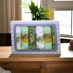 Krpe - set od 6 kuhinjskih krpa - 40x60cm