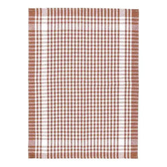 Set kuhinjskih krpa 100% pamuk Smeđa