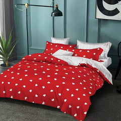 Posteljina 3-dijelna jednokrevetna - 50 dezena