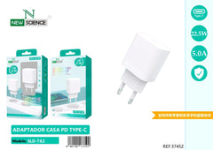 NewScience®Zidni brzo punjač  PD-USB-C 22.5W  Model:37452