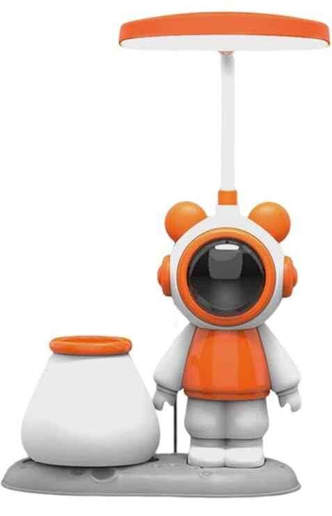 LED Stolna Lampa s Astronaut Dizajnom
