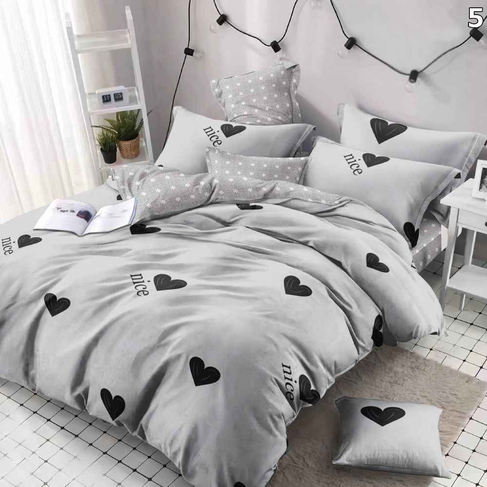 Posteljina 7-dijelna 23 dezena 5