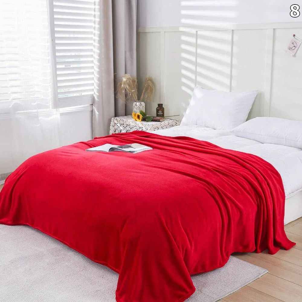 Ekstra soft deka 200×230 cm #8