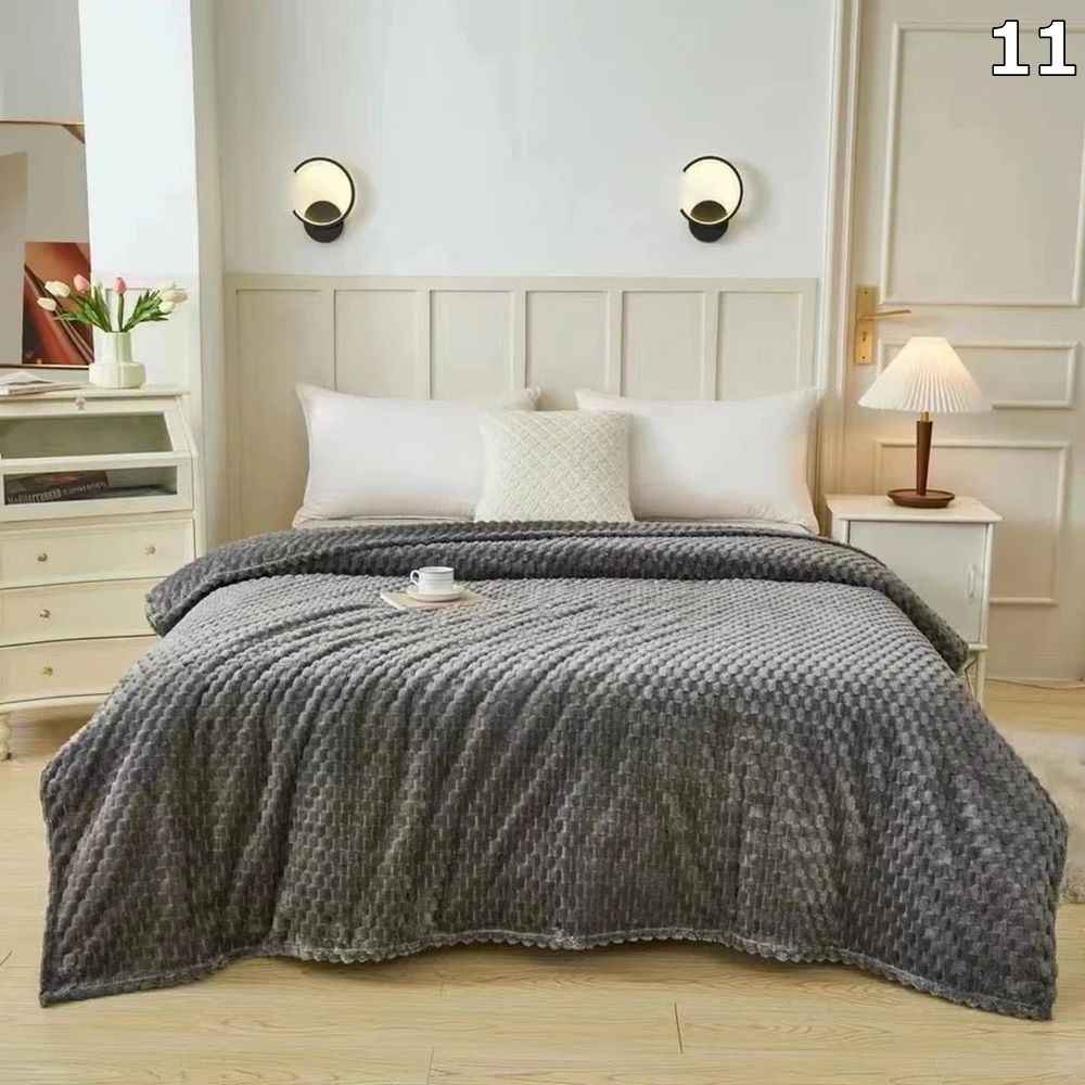 Deluxe soft deka 200x230cm #11