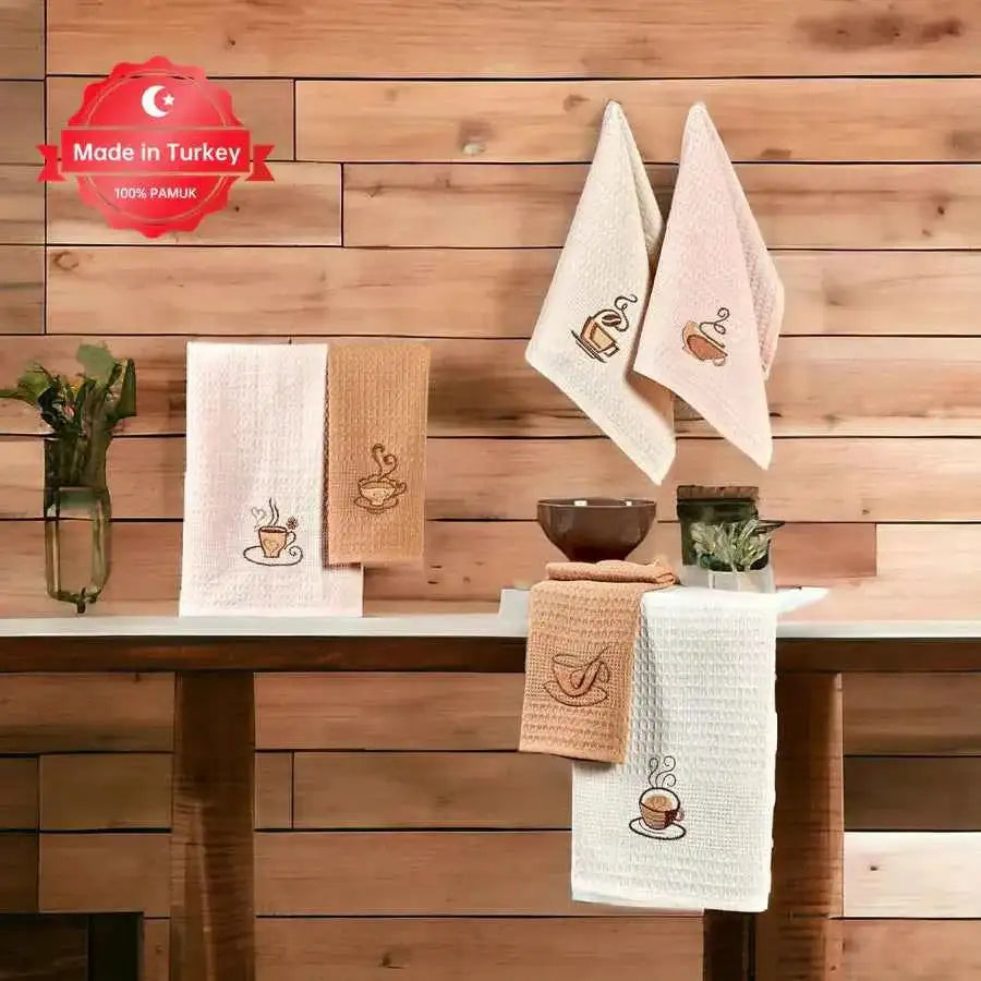 Krpe - set od 6 kuhinjskih krpa - 40x60cm